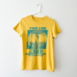 Harry Styles Fine Line Merch Tee